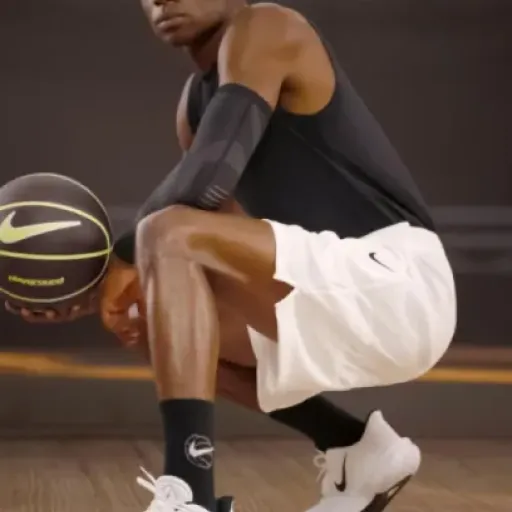 Test Nike Precision 7 Sneaker Mixte : la paire basket correcte qui fait le job sans chichi