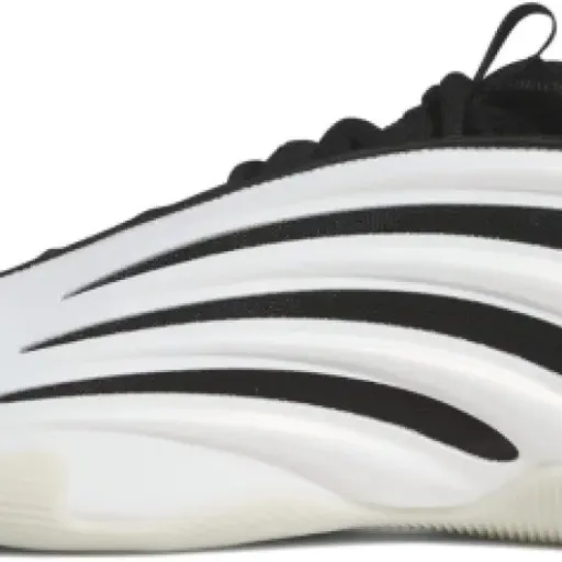 Test adidas Harden Volume 9 JR2504 : des chaussures indoor sérieuses pour joueurs qui aiment l’appui sec