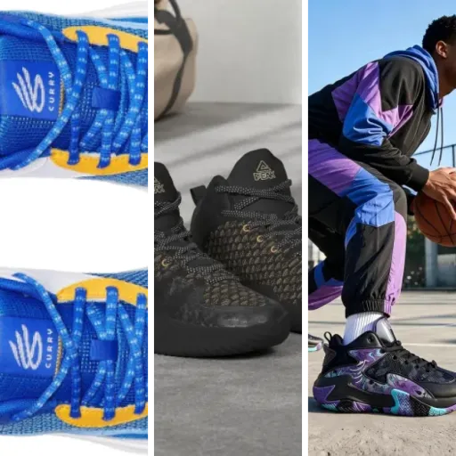 Top Chaussures de basket montantes maintien cheville