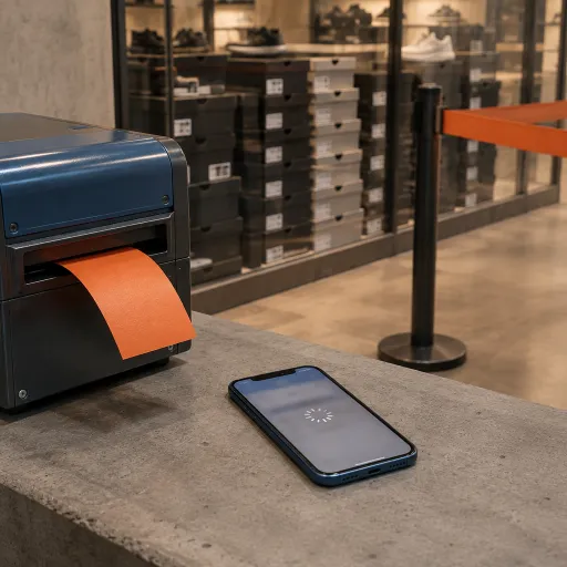 Raffles, SNKRS, file d'attente : décrypter les systèmes d'achat de sneakers limitées