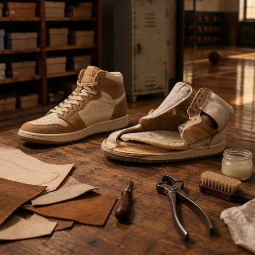 Free The Youth x Air Jordan 16 : la collab qui exhume un modèle oublié