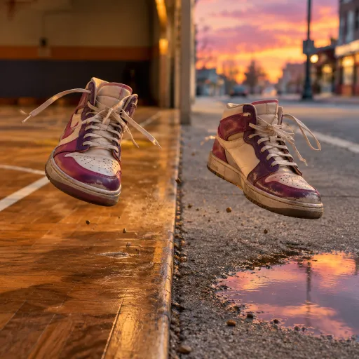 Du parquet au trottoir : quand les collaborations sneaker effacent la frontière entre sport et mode