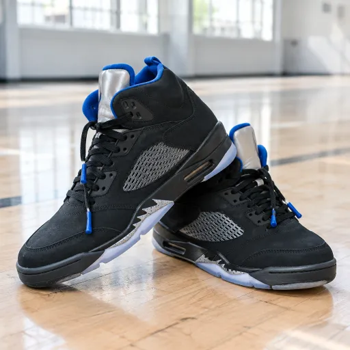 Air Jordan 5 : de l'audace de Tinker Hatfield au retour de la Black UNC