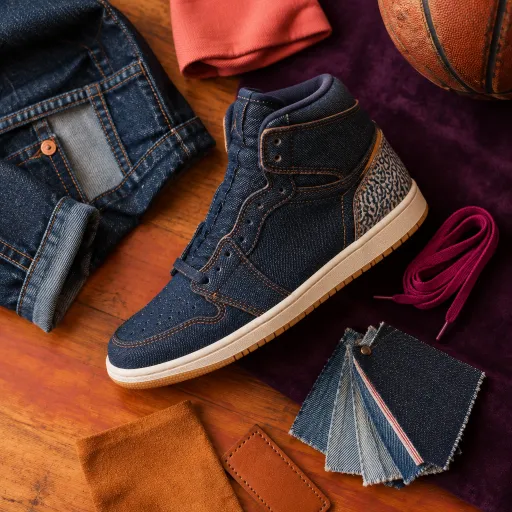 Levi's x Air Jordan 3 : quand le denim entre dans la légende sneaker
