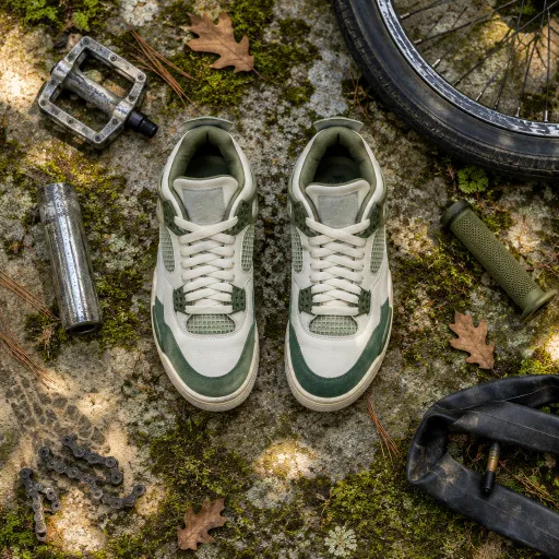 Nigel Sylvester x Air Jordan 4 : le BMX s'invite chez Jordan Brand