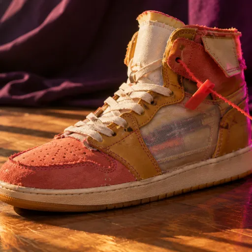Virgil Abloh Archive x Air Jordan 1 : l'hommage qui redéfinit la collaboration posthume