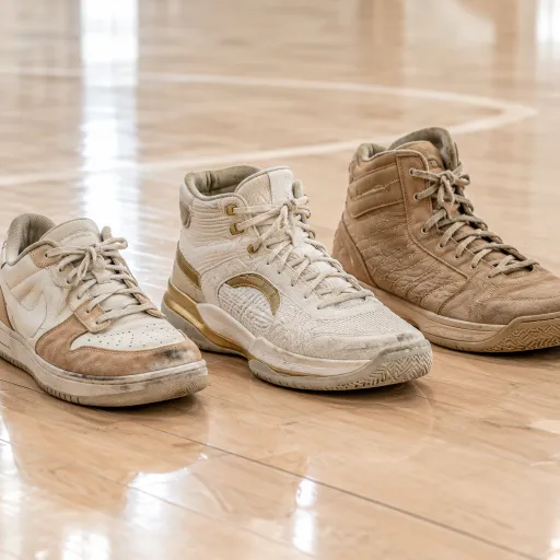 NBA Playoffs 2026 : les chaussures signature qui dominent le parquet