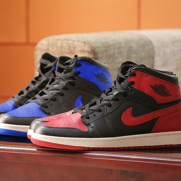 L'importance de la semelle dans les chaussures de basket