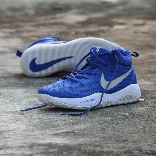 L'impact des chaussures shock sur la performance sportive