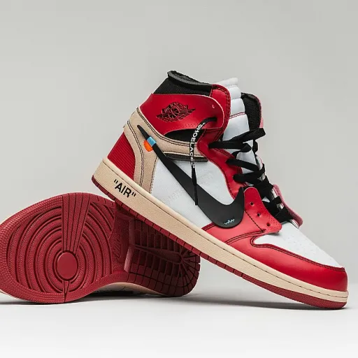 Les secrets des Air Force One avec lacets