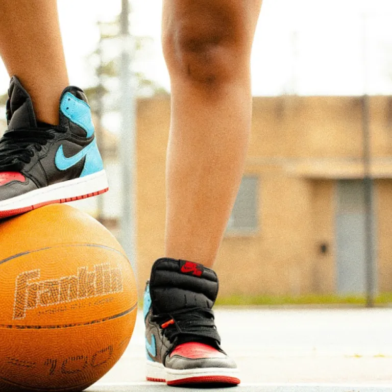 Tout savoir sur les lacets des baskets Dunk
