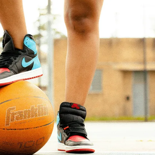 Tout savoir sur les lacets des baskets Dunk
