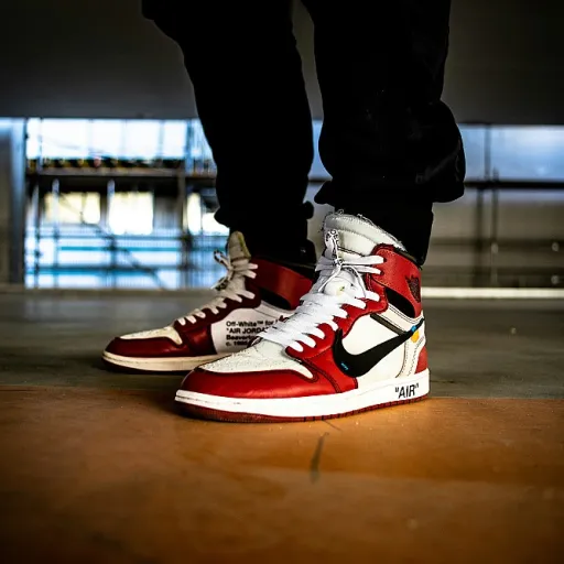 Tout savoir sur les air max 90 off white : style, confort et conseils d’achat