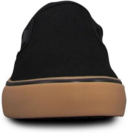 Lugz Homme Clipper Tennis 41 EU Noir Gum Noir