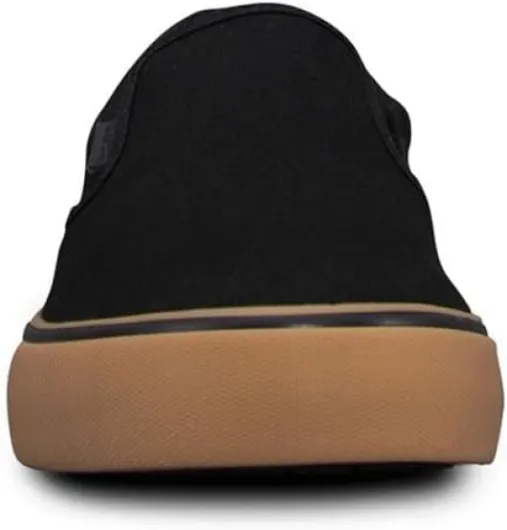 Lugz Homme Clipper Tennis 41 EU Noir Gum Noir