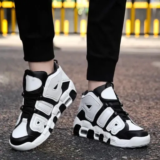 Test Chaussures Haute De Basket-Ball Homme Susenstone : des baskets pas chères qui font le job (avec quelques limites)