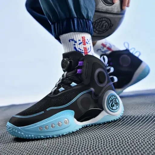 Test Bolognifi Chaussures de Basket-Ball : des baskets pas chères qui font le job pour le street