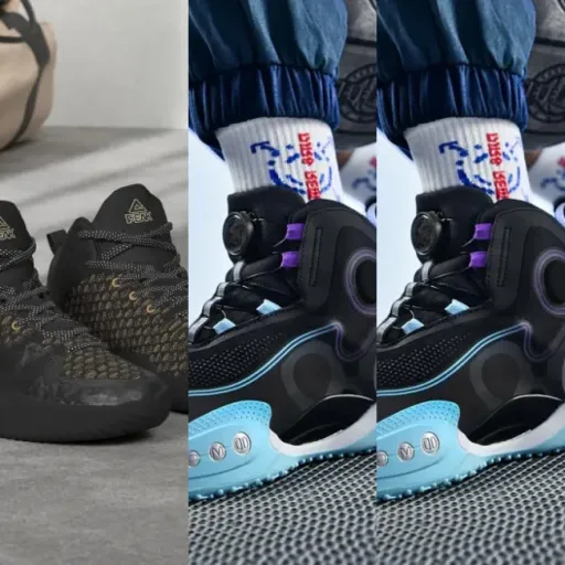 Comparatif des 3 meilleurs chaussures de basket outdoor adhérence renforcée (juin 2026)