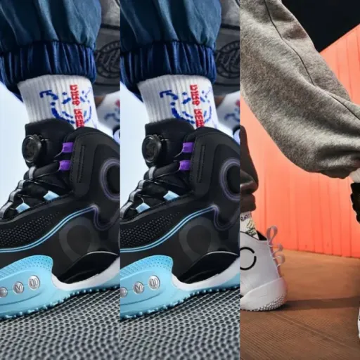 Notre sélection des 4 meilleurs chaussures de basket maintien cheville (juin 2026)