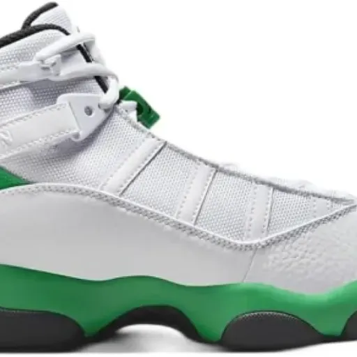 Test Jordan 6 Rings 322992-012 : la paire rétro qui fait le job sur et en dehors du terrain