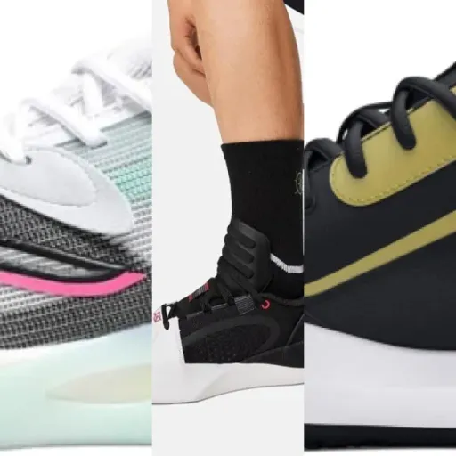 Top 5 des meilleurs chaussures de basket indoor performance (juin 2026)
