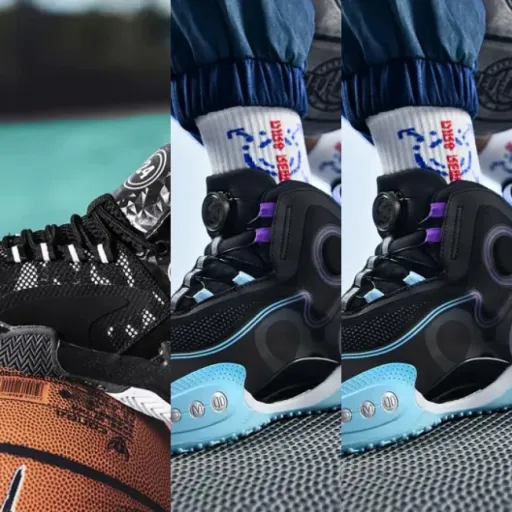 Comparatif des 4 meilleurs chaussures de basket maintien renforcé (juin 2026)