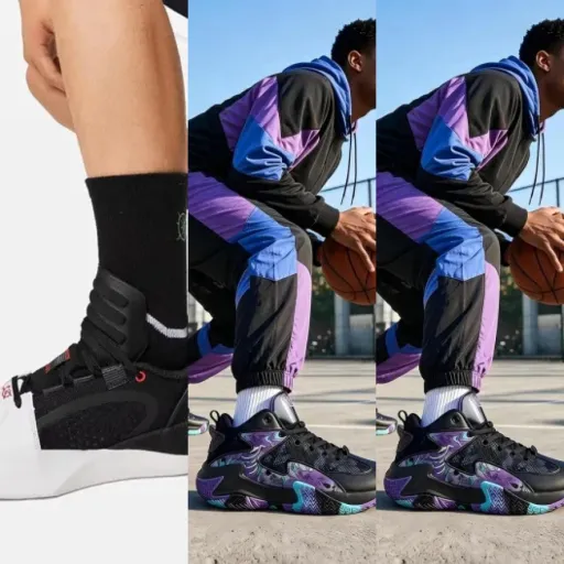 Les 10 meilleurs chaussures de basket amorti haute absorption (2026)
