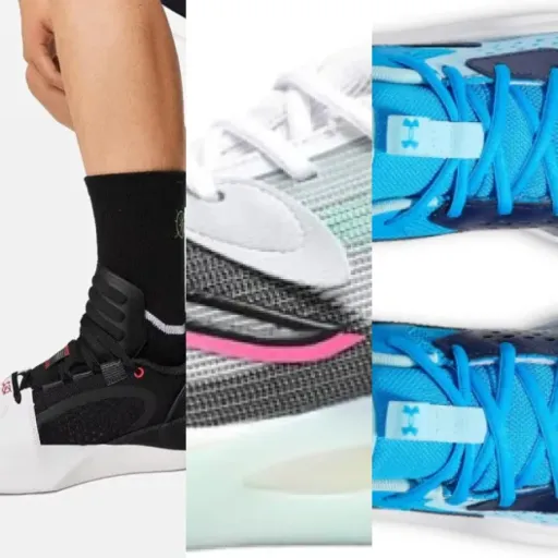 Les meilleurs chaussures de basket homme performance : notre top 12 (2026)